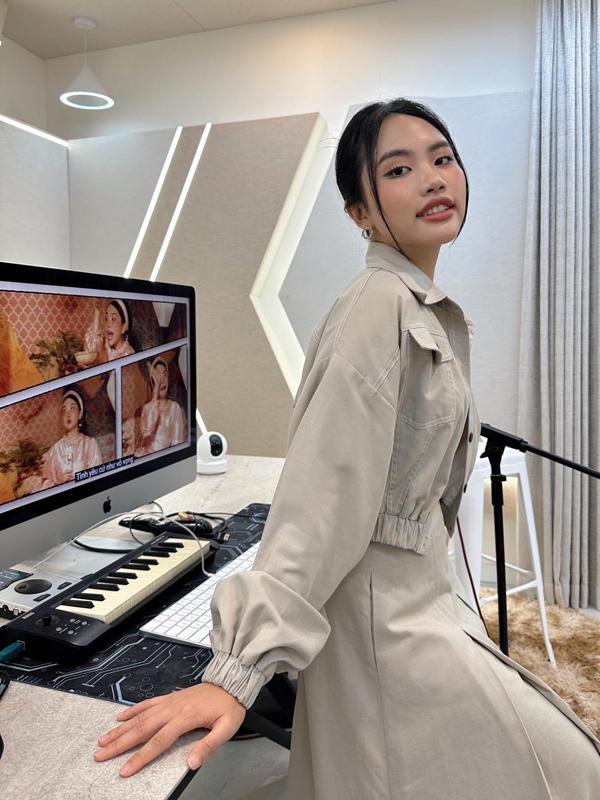 Trò cưng Hiền Thục tròn 20 tuổi đã chữa lành cơ thể ra sao sau khi giảm cân tiêu cực?-4