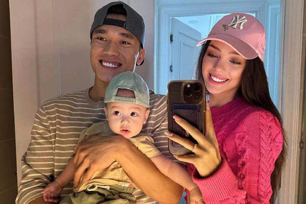 Mẹ vợ Tiến Dũng sinh ở nơi phụ nữ đẹp nhất thế giới, mẹ vợ tương lai Văn Hậu càng xuýt xoa-16