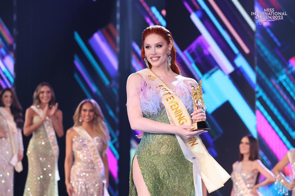 Vóc dáng á hậu bị miệt thị ngoại hình-1