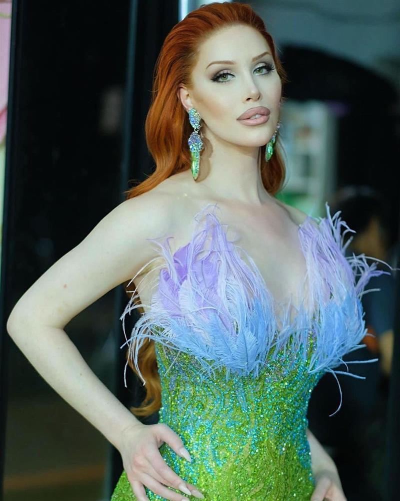 Vóc dáng á hậu bị miệt thị ngoại hình-3