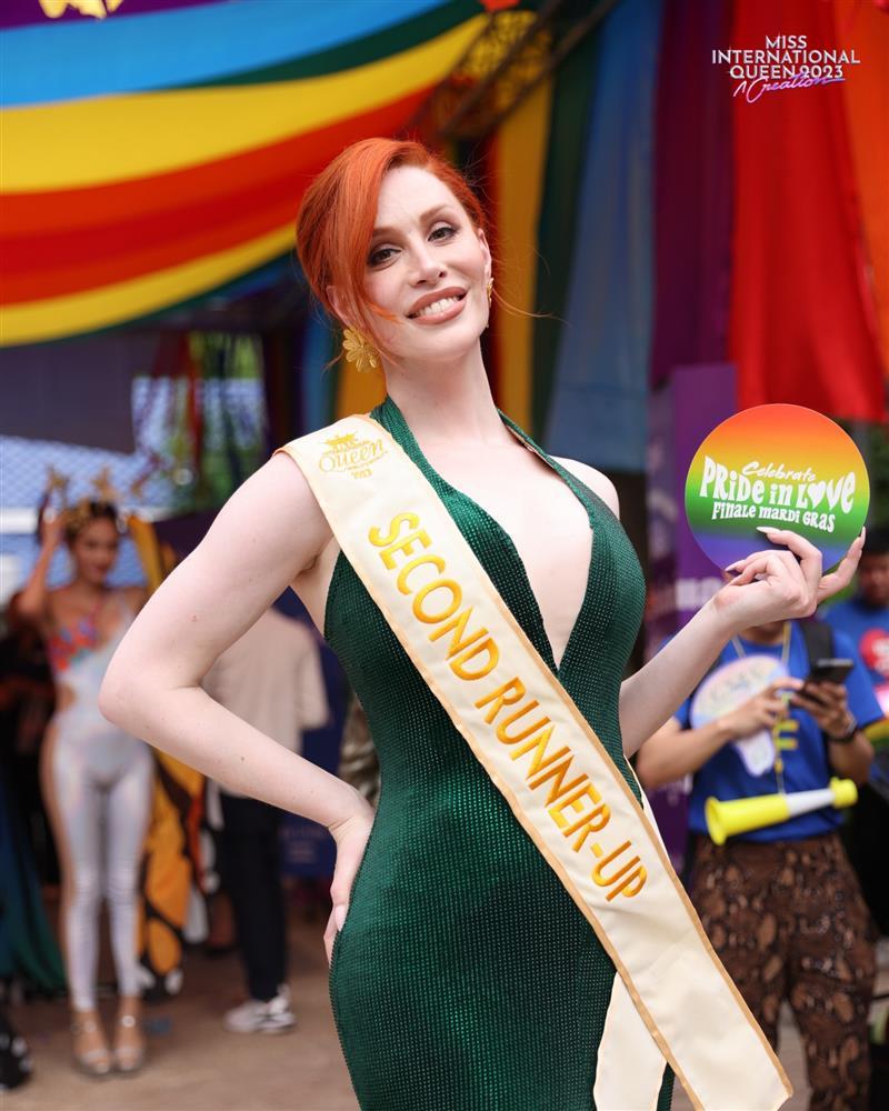 Vóc dáng á hậu bị miệt thị ngoại hình-5