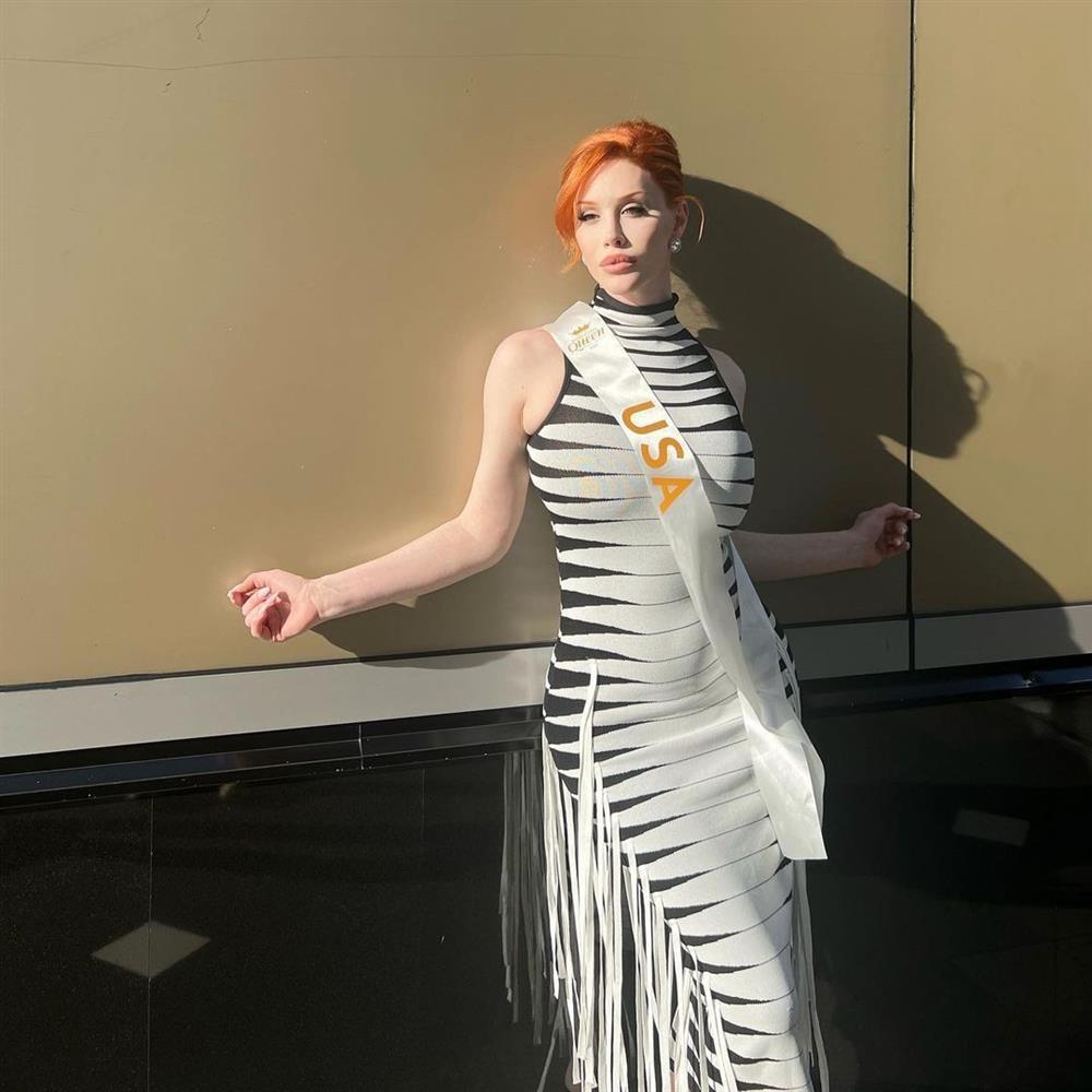 Vóc dáng á hậu bị miệt thị ngoại hình-7