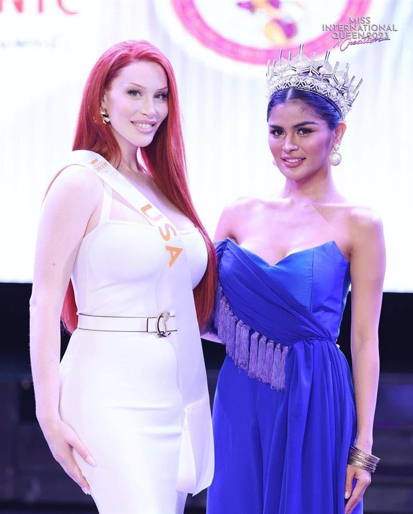 Vóc dáng á hậu bị miệt thị ngoại hình-9