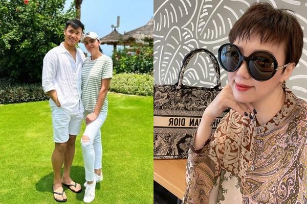 Văn Hậu đưa Hải My về thăm quê, nắm tay nàng đi từ khán đài đến liveshow-5