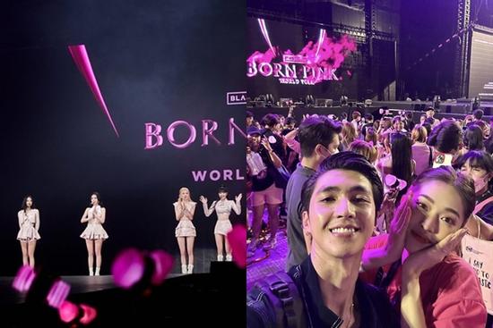 BlackPink vừa công bố diễn ở Mỹ Đình, dàn sao Việt đua nhau săn vé