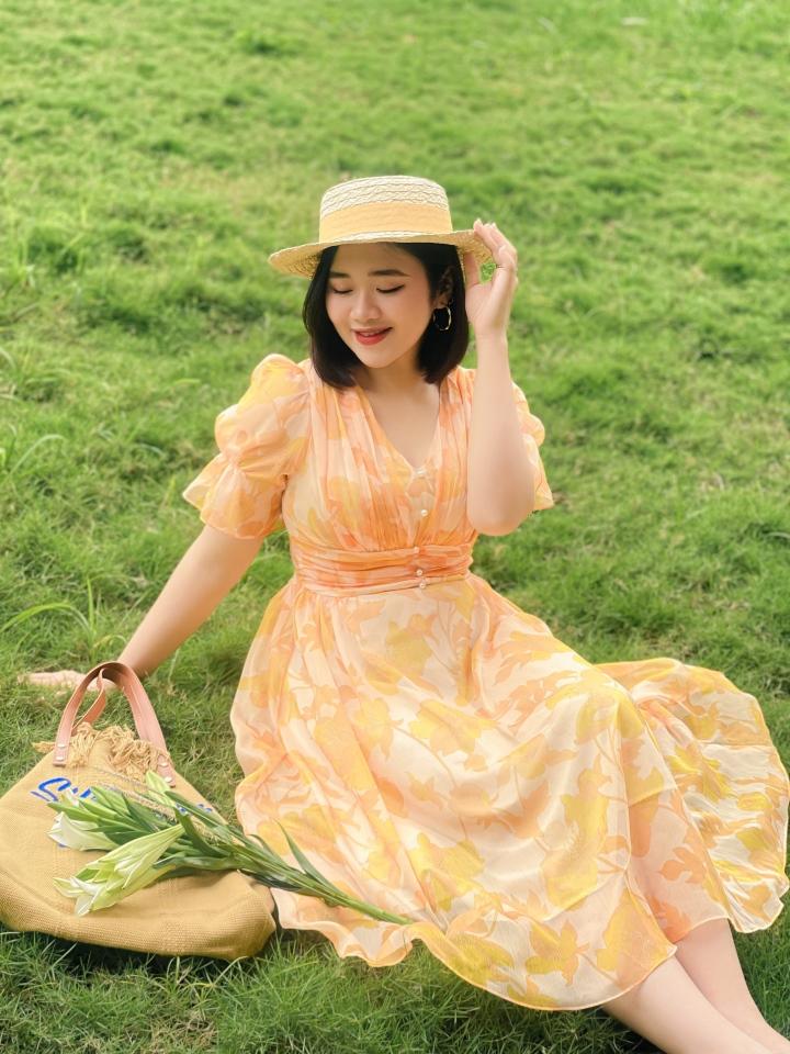 Gợi ý cách mặc đẹp cho nàng bigsize tỏa sáng cả mùa hè-1