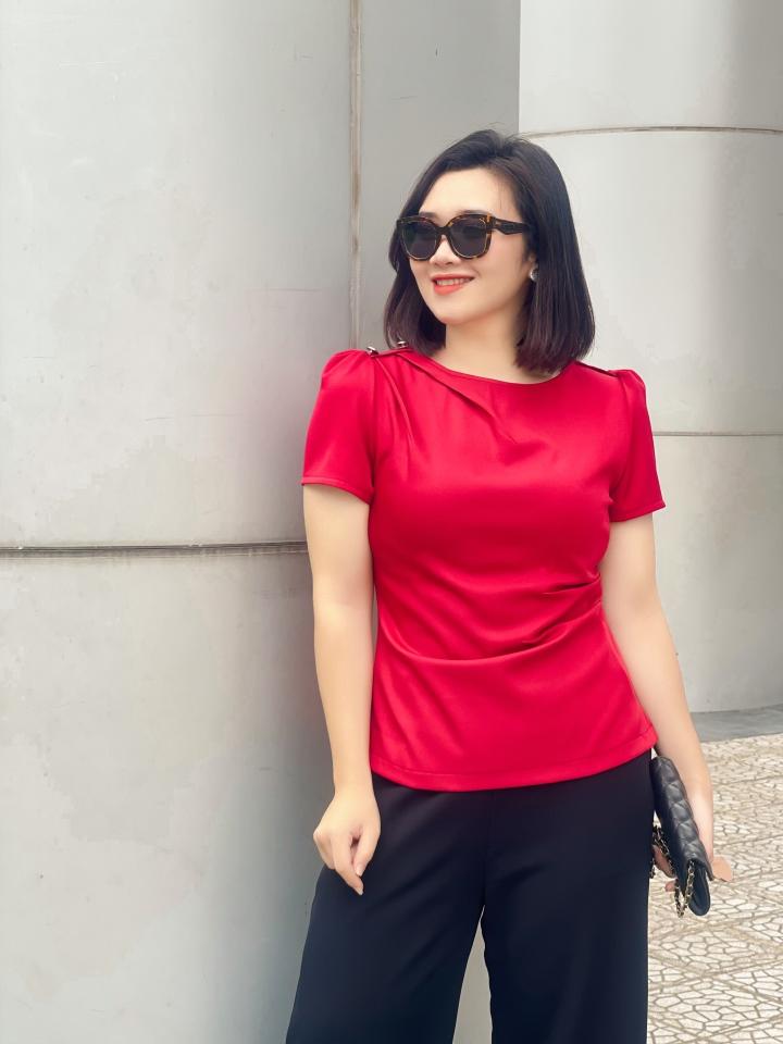 Gợi ý cách mặc đẹp cho nàng bigsize tỏa sáng cả mùa hè-4