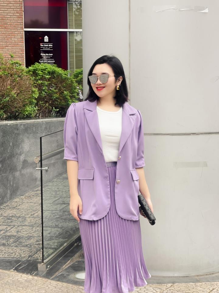 Gợi ý cách mặc đẹp cho nàng bigsize tỏa sáng cả mùa hè-5