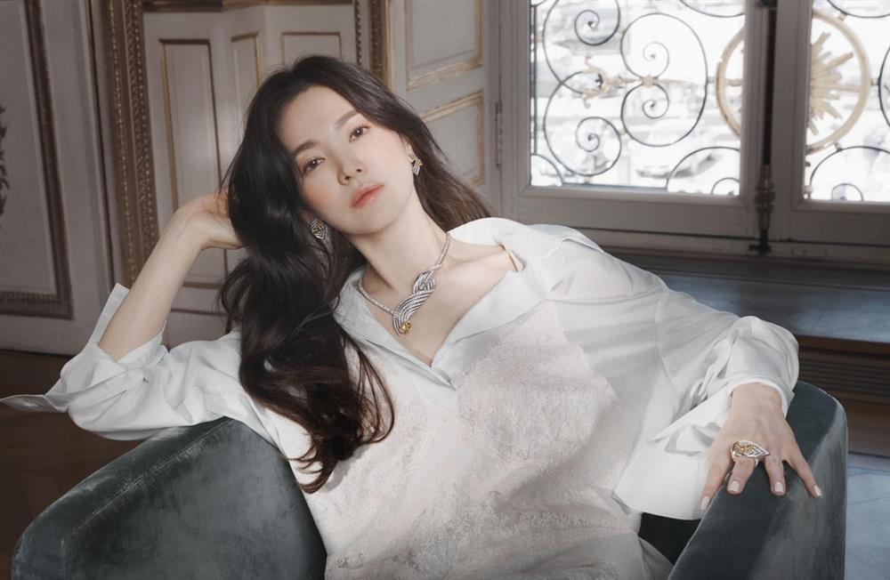 Song Hye Kyo muốn bỏ nghề-1