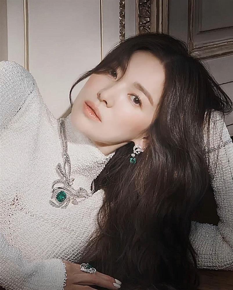 Song Hye Kyo muốn bỏ nghề-2