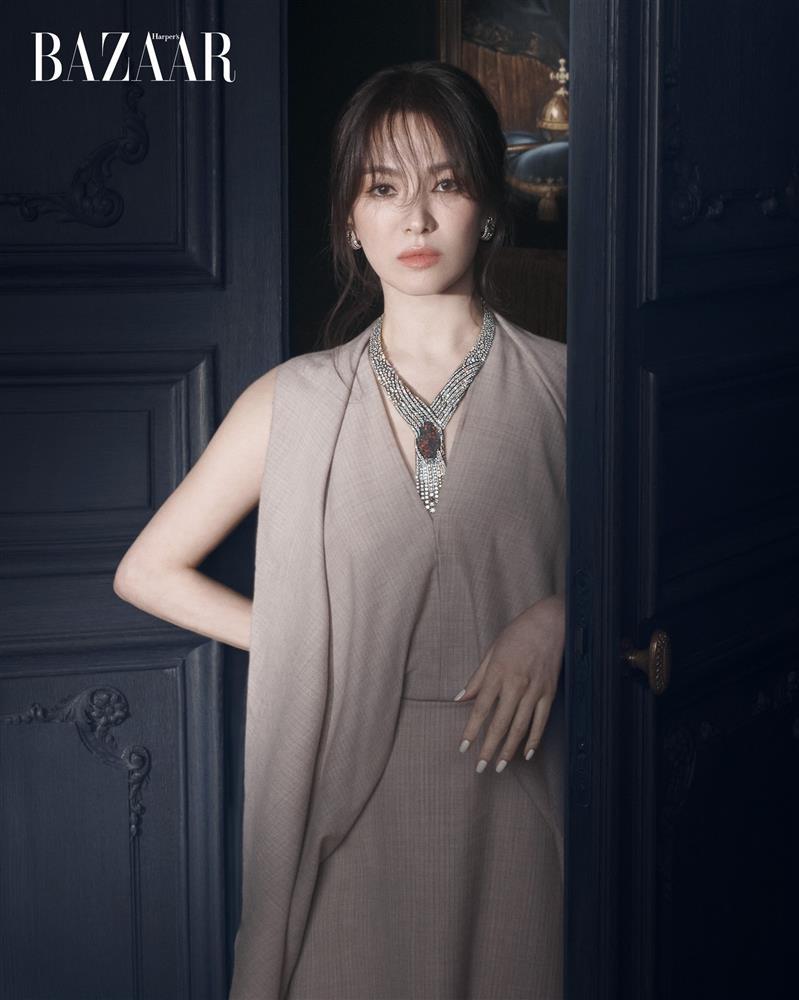 Song Hye Kyo muốn bỏ nghề-4