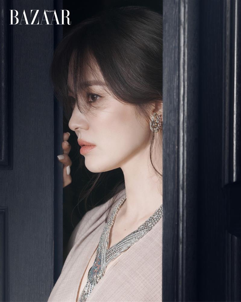 Song Hye Kyo muốn bỏ nghề-5