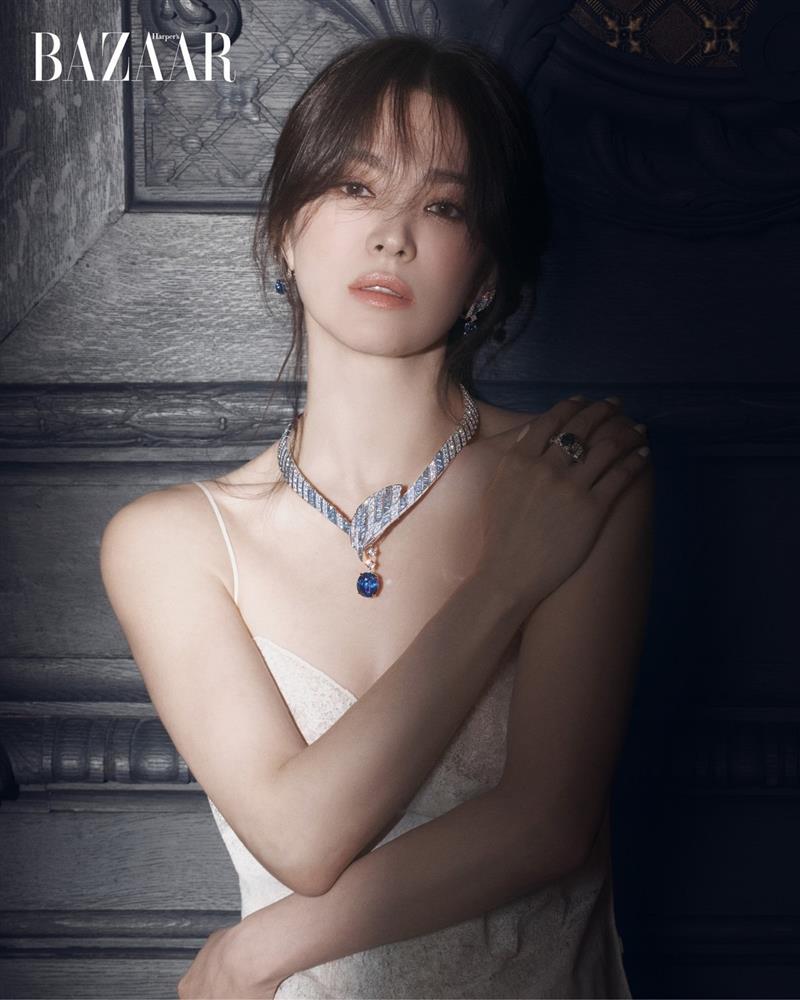 Song Hye Kyo muốn bỏ nghề-10