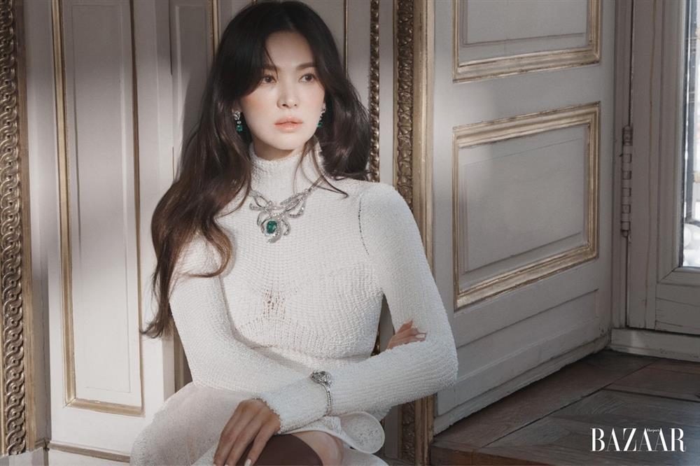 Song Hye Kyo muốn bỏ nghề-9