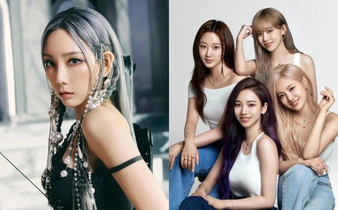 Bức xúc về bằng chứng SM phân biệt đối xử giữa Taeyeon (SNSD) và aespa-1