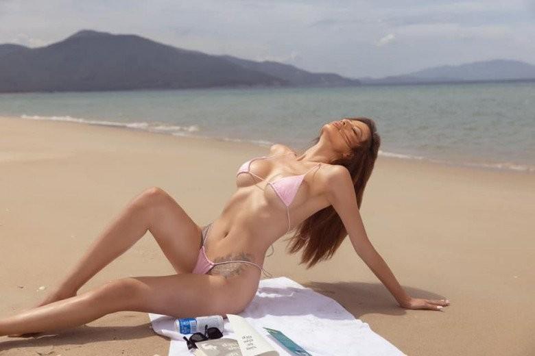 Mốt diện áo tắm che lưng chừng thềm ngực, gái teen dáng bốc mấy cũng đầu hàng hội phụ huynh 4.0-8