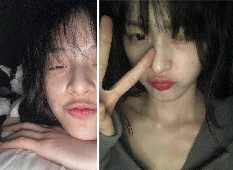 Tình cũ Cường Đô La đăng loạt ảnh kỳ quái, nhiều người cho rằng có vấn đề tâm lý sau 6 năm ở ẩn-6