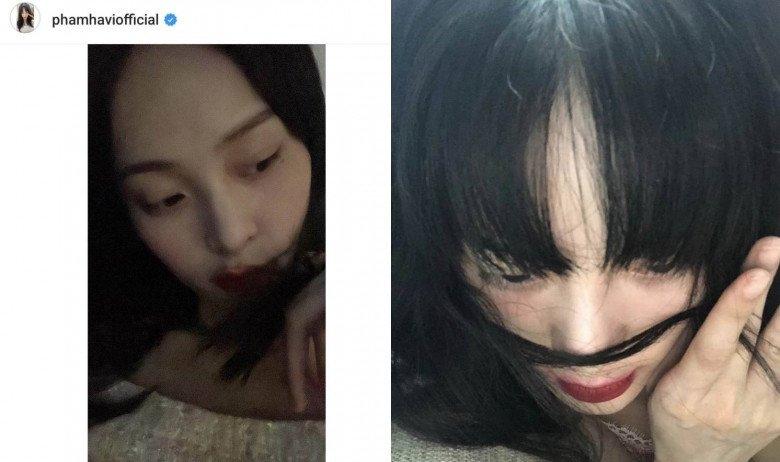 Tình cũ Cường Đô La đăng loạt ảnh kỳ quái, nhiều người cho rằng có vấn đề tâm lý sau 6 năm ở ẩn-7