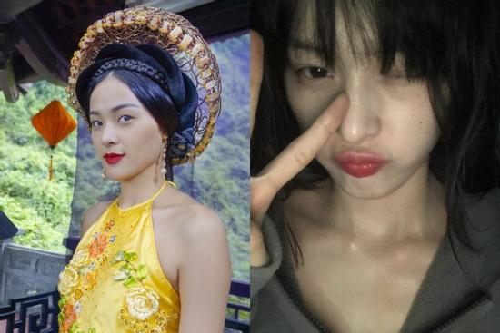 Tình cũ Cường Đô La đăng loạt ảnh kỳ quái, nhiều người cho rằng có vấn đề tâm lý sau 6 năm 'ở ẩn'