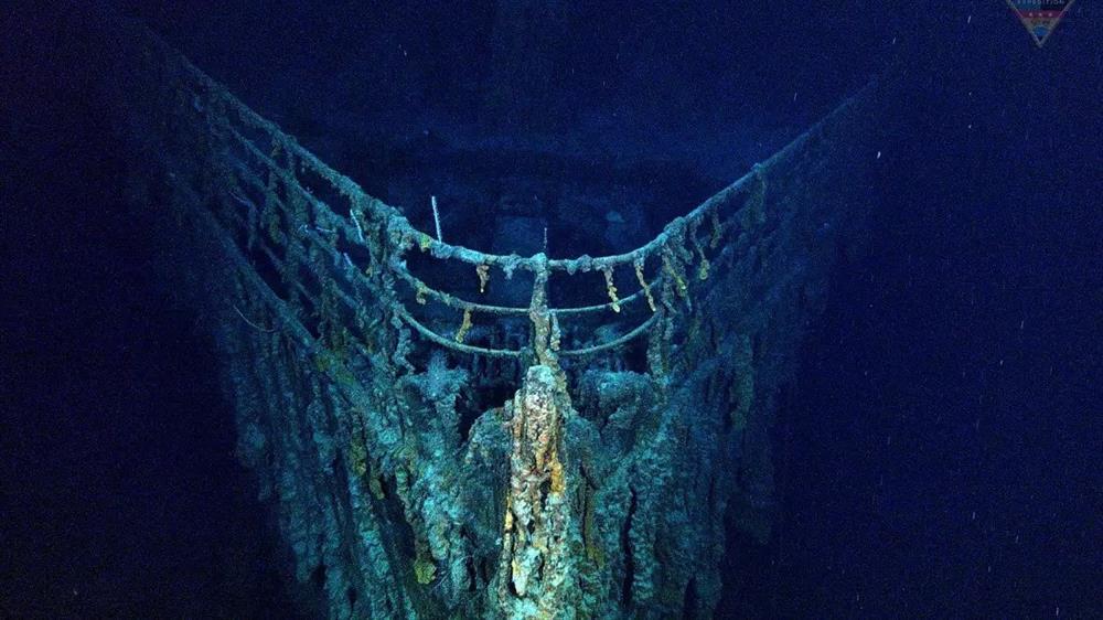 Sức hấp dẫn chết người của xác tàu Titanic với giới siêu giàu-1