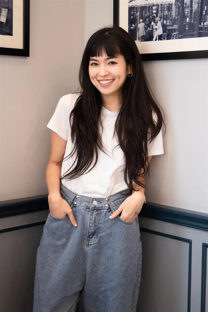 Khánh Vân (Mắt Biếc) lần đầu lên tiếng chuyện hẹn hò thành viên nhóm UNI5-1