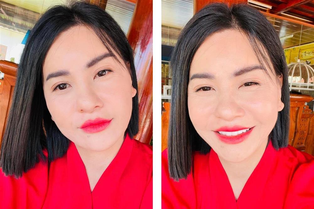 Được bạn trai bên Mỹ cho 500 triệu, Cát Phượng vẫn giản dị đi bán vé, nhan sắc ít phấn son gây chú ý-7