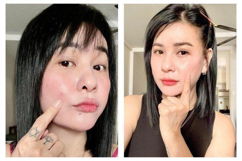 Được bạn trai bên Mỹ cho 500 triệu, Cát Phượng vẫn giản dị đi bán vé, nhan sắc ít phấn son gây chú ý-8