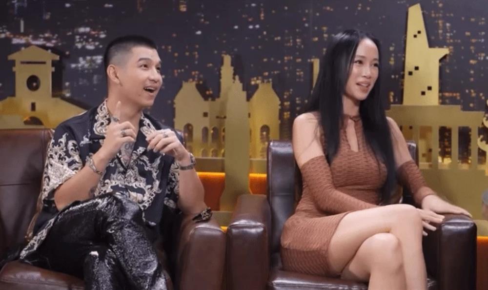 Vũ Ngọc Anh đề nghị sống chung với Cường Seven ngay khi mới yêu-1