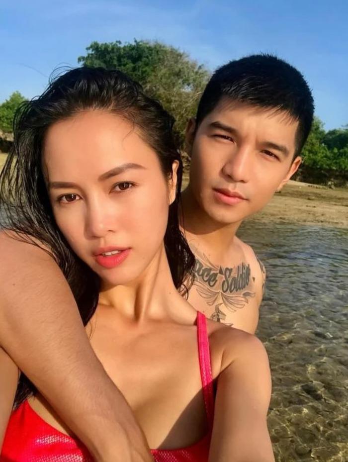 Vũ Ngọc Anh đề nghị sống chung với Cường Seven ngay khi mới yêu-2