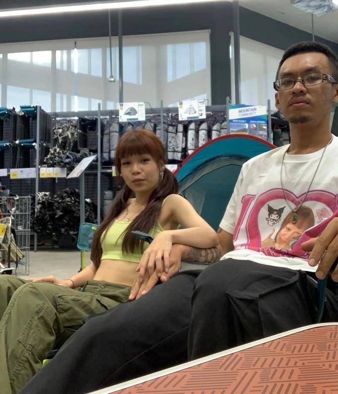 Cặp đôi công khai tình cảm ở Rap Việt, được MC Trấn Thành khen ngợi-6