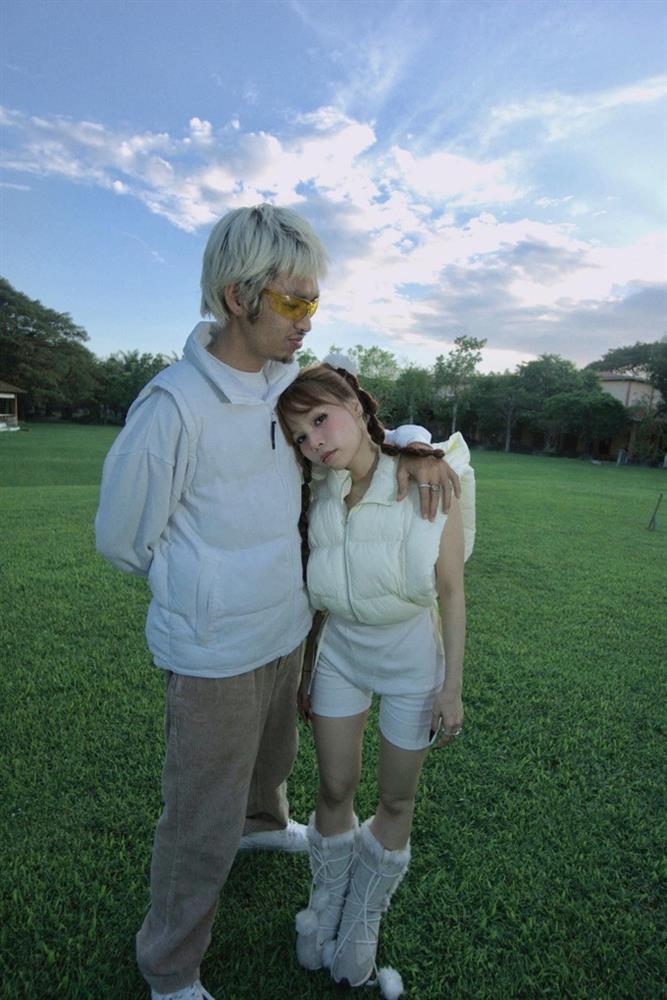 Cặp đôi công khai tình cảm ở Rap Việt, được MC Trấn Thành khen ngợi-7