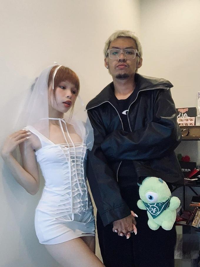 Cặp đôi công khai tình cảm ở Rap Việt, được MC Trấn Thành khen ngợi-8