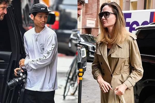 Angelina Jolie chế giễu Brad Pitt-3