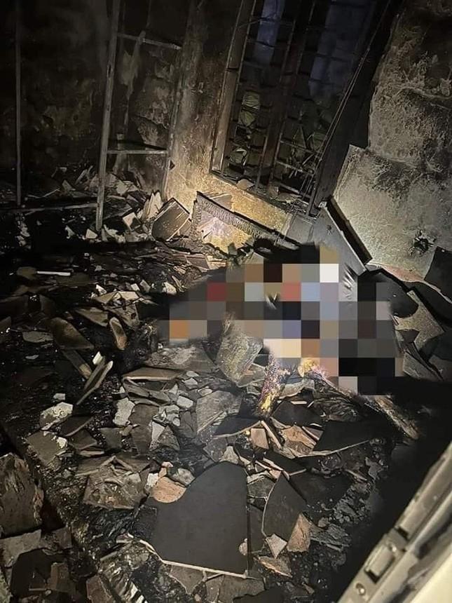 Hai người tử vong trong ngôi nhà nghi bị sét đánh ở Hạ Long-1