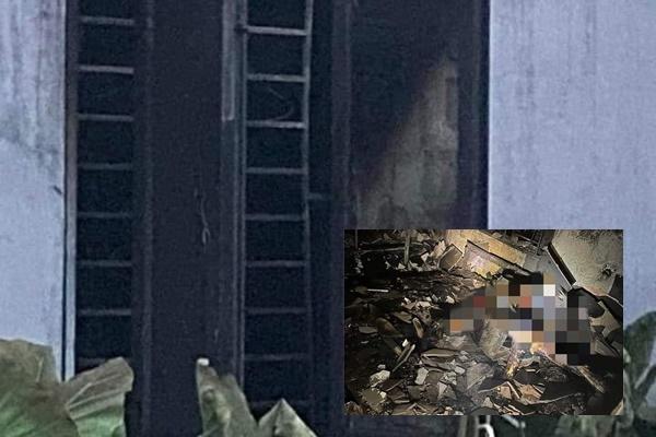 Hai chị em ruột bị sét đánh thương vong ở Đắk Lắk-2