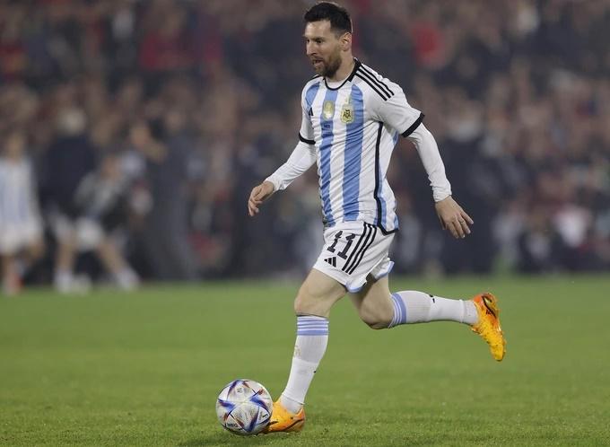 Messi lần đầu lên tiếng về việc chuyển sang khoác áo Inter Miami-1