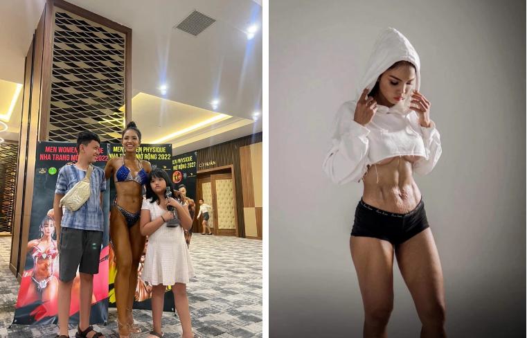 Nữ công nhân lột xác thành búp bê cơ bắp, 5 năm chạy đua thoát khỏi cửa tử-7