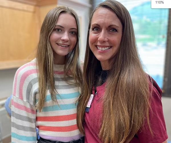 Mẹ chồng bất ngờ biết con dâu là em bé 20 năm trước mình từng cứu sống-1