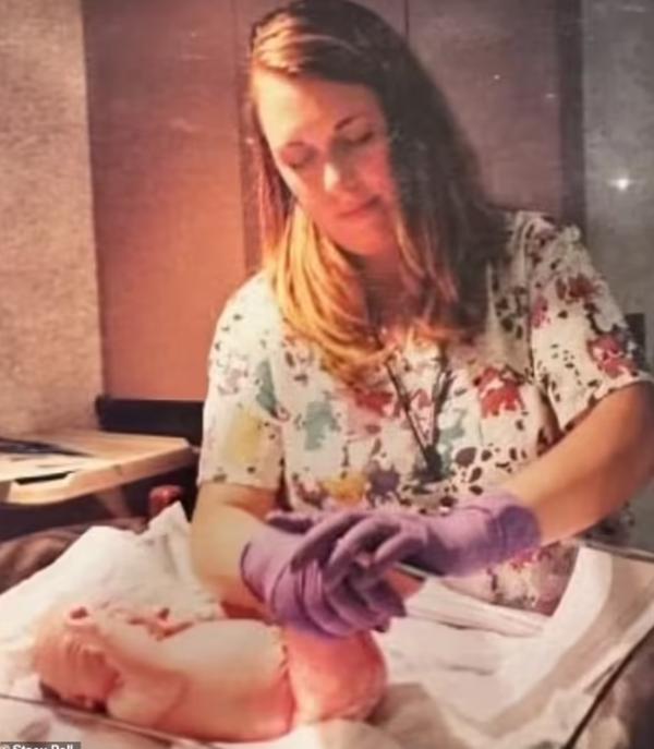 Mẹ chồng bất ngờ biết con dâu là em bé 20 năm trước mình từng cứu sống-2