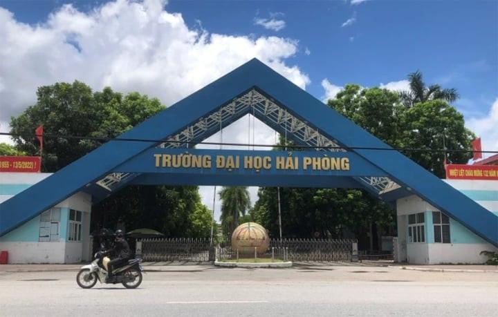 Giảng viên Trường ĐH Hải Phòng thừa nhận quấy rối, gạ tình nữ sinh-1