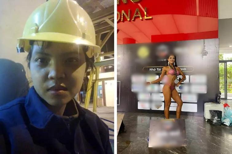 Nữ công nhân lột xác thành búp bê cơ bắp, 5 năm chạy đua thoát khỏi cửa tử-1