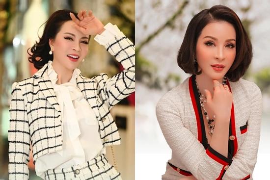 MC Thanh Mai: ''Tôi là hồng nhan bạc tỷ''