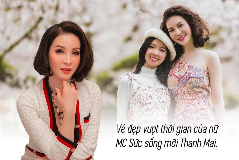 MC Thanh Mai: Tôi là hồng nhan bạc tỷ-7