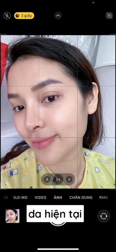 Đau đẻ dữ dội, Phương Trinh Jolie không màng mặt nạ phấn son, điều dưỡng khen câu nở mũi-2