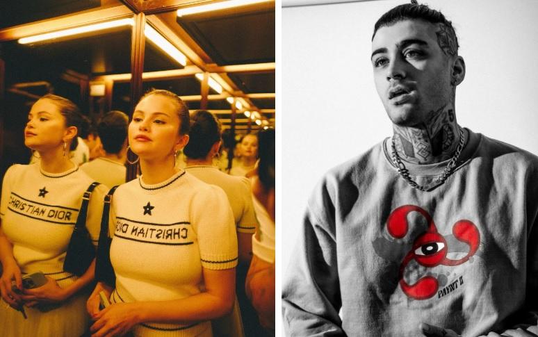 Selena Gomez đã mập mờ với Zayn Malik từ 2013?-1