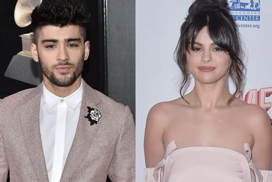 Selena Gomez đã 'mập mờ' với Zayn Malik từ 2013?