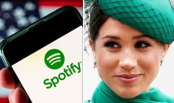 Meghan Markle bị chê bất tài sau khi Spotify không gia hạn hợp đồng-2