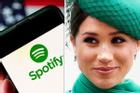 Meghan Markle bị chê 'bất tài' sau khi Spotify không gia hạn hợp đồng