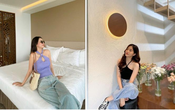 4 kiểu áo 3 lỗ giúp bạn thêm duyên dáng, trẻ trung-1