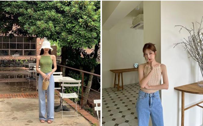 4 kiểu áo 3 lỗ giúp bạn thêm duyên dáng, trẻ trung-2